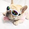 Pet Sunglasses For Dog & Cat; Foldable Dog Glasses For Outdoor; Cat Sunglasses; Pet Accessories