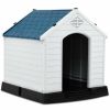 Plastic Waterproof Ventilate Pet Puppy House